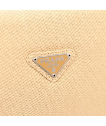 1990's Beige Tessuto Plastic Chain Bag 50-70% off 