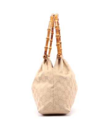 Beige GG Bamboo Top Handle Bag Vous souhaitez 