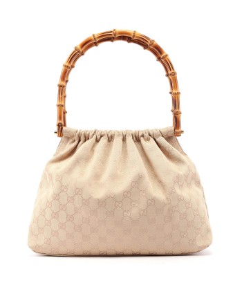 Beige GG Bamboo Top Handle Bag Vous souhaitez 