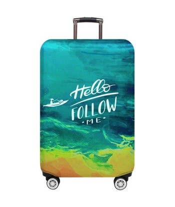 Housse de Valise Hello Follow Me solde