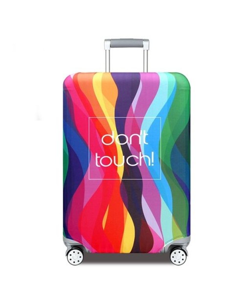 Housse de Valise Don't Touch Livraison rapide