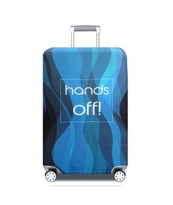 Housse de Valise Hands Off ! chez Cornerstreet bien 