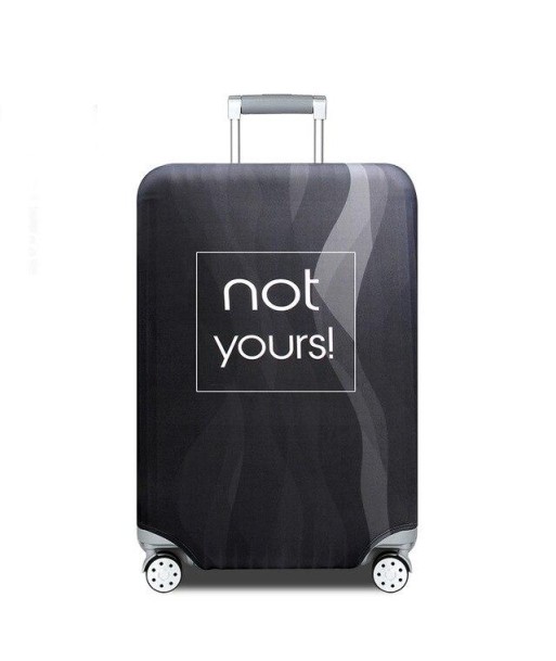 Housse de Valise Not Yours ! outlet