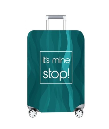 Housse de Valise It's Mine Stop ! Profitez des Offres !