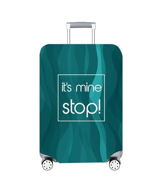 Housse de Valise It's Mine Stop ! Profitez des Offres !