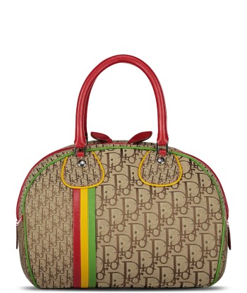 Rasta Monogram Bowling Bag des créatures d'habitude