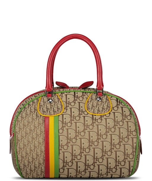 Rasta Monogram Bowling Bag des créatures d'habitude