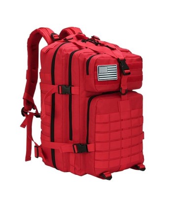 Sac à Dos de Voyage Militaire US Army Red le concept de la Pate a emporter 