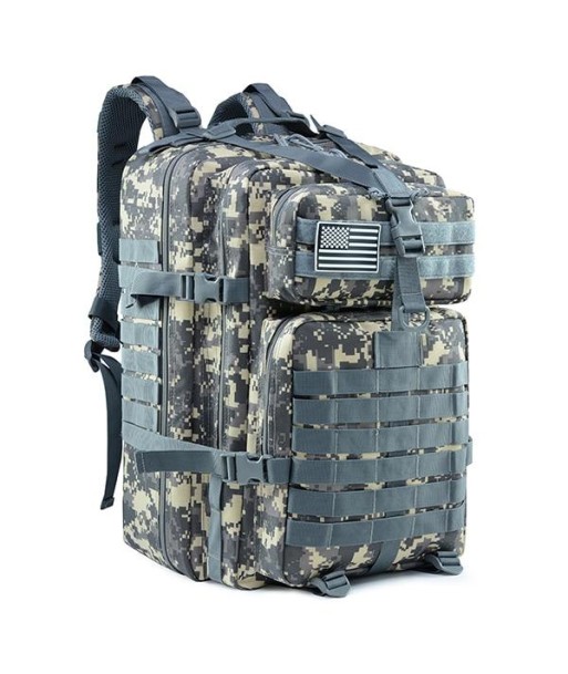 Sac à Dos de Voyage Militaire US Army Grey Camo pas cheres