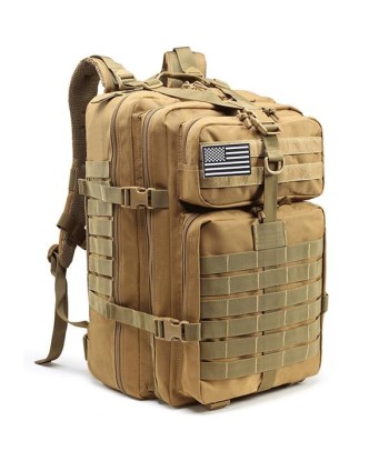 Sac à Dos de Voyage Militaire US Army Camel Comparez plus de prix