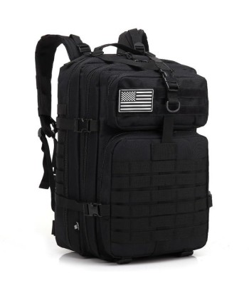 Sac à Dos de Voyage Militaire US Army Black 50% de réduction en Octobre 2024