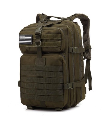 Sac à Dos de Voyage Militaire US Army Khaki des créatures d'habitude