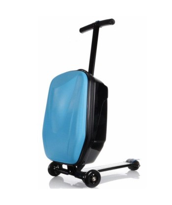 Valise Trottinette SmartMove (Bleu Ciel) la chaussure