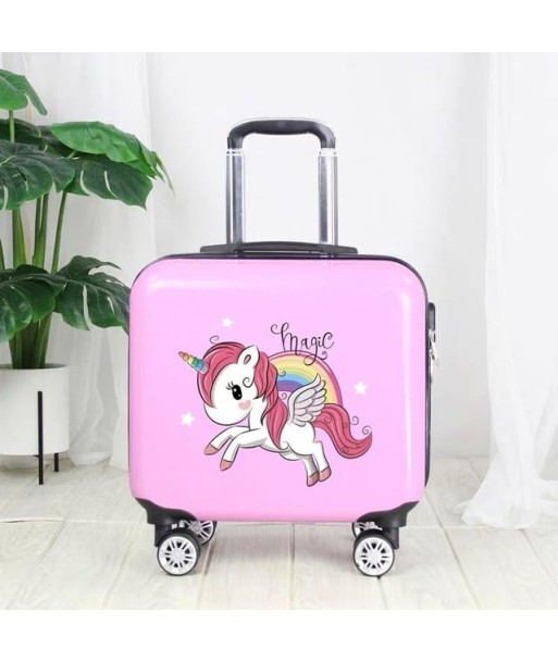 Valise Licorne Magic Comment ça marche