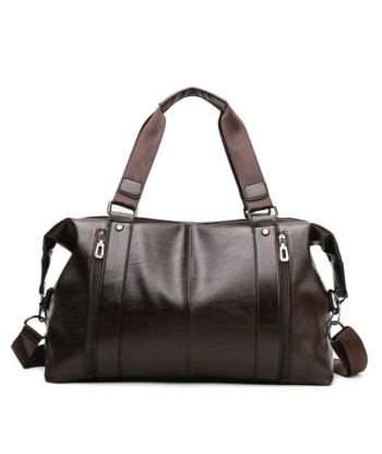 Sac de Voyage Lisse Marron acheter