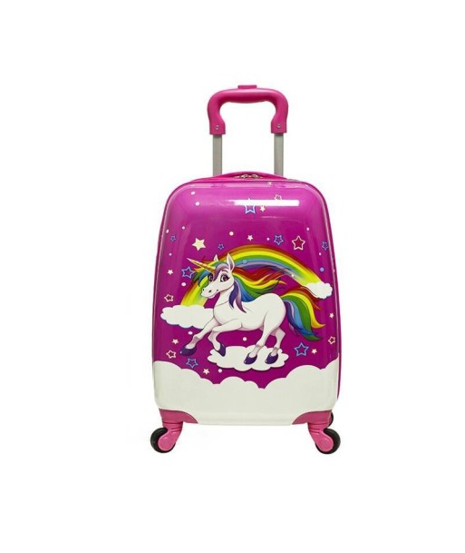 Valise Licorne Arc-en-ciel JUSQU'A -70%! 