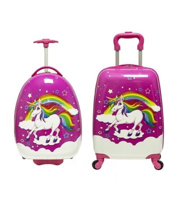 Valise Licorne Arc-en-ciel JUSQU'A -70%! 