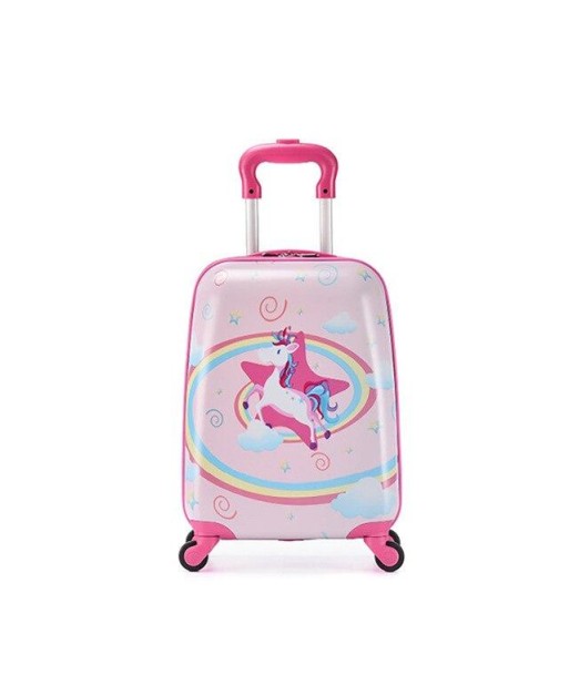 Valise Licorne Mignonne livraison et retour toujours gratuits