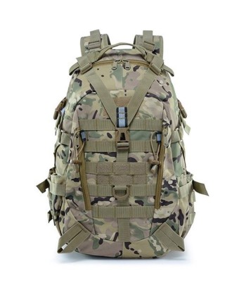 Sac de Voyage Militaire Camouflage Para (40L) brillant des détails fins