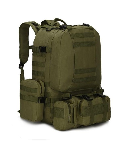 Sac de Voyage Militaire Commando (50L) votre