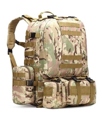 Sac de Voyage Militaire Camouflage Commando (50L) plus qu'un jeu 