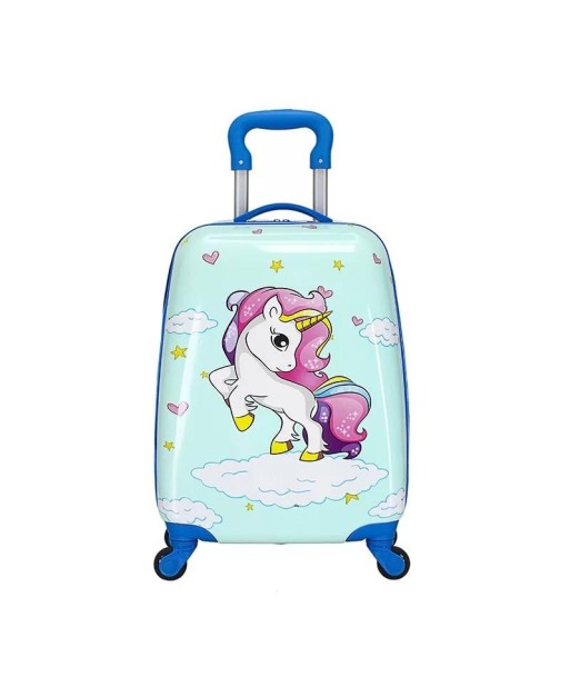 Valise Licorne Nuage solde