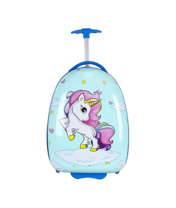 Valise Licorne Nuage solde