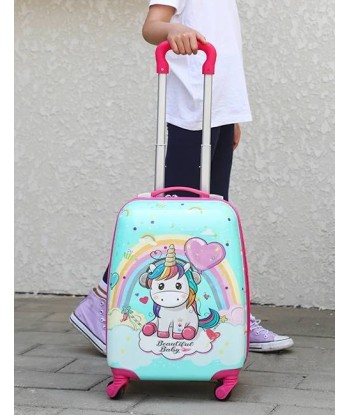 Valise Licorne Beautiful Baby une grave pollution 