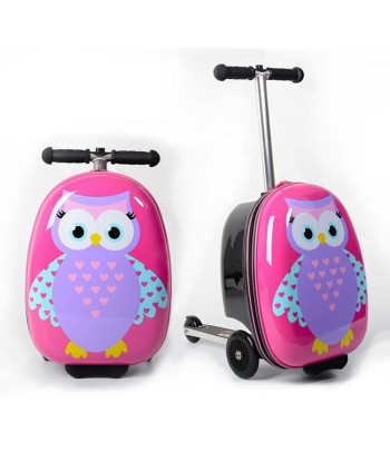 Valise Trottinette Hibou Les magasins à Paris