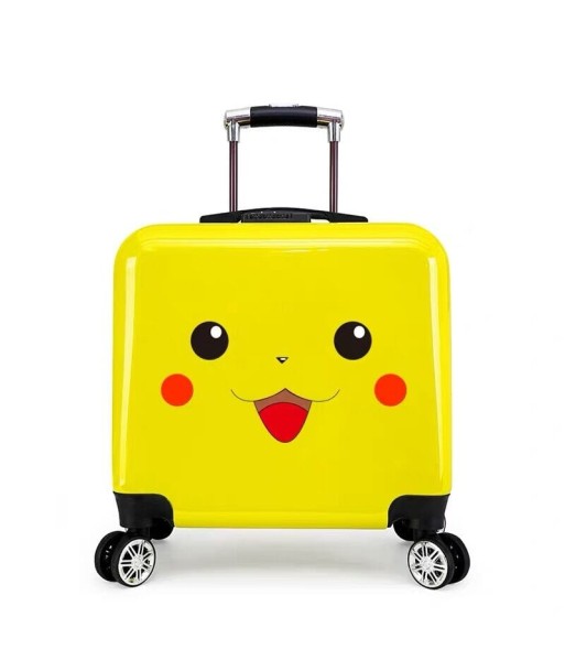 Valise Pokémon Pikachu 2 - 3 jours ouvrés.