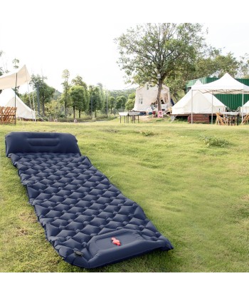 Matelas de Camping Relax une grave pollution 