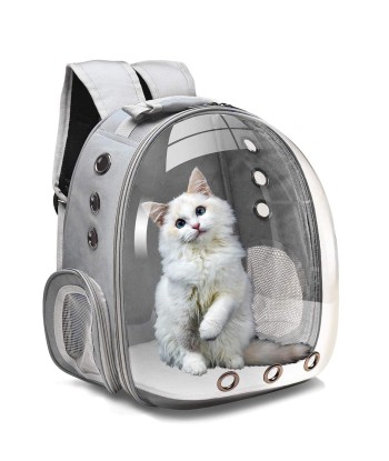 Sac de Voyage pour Chat Grande Bulle sur le site 