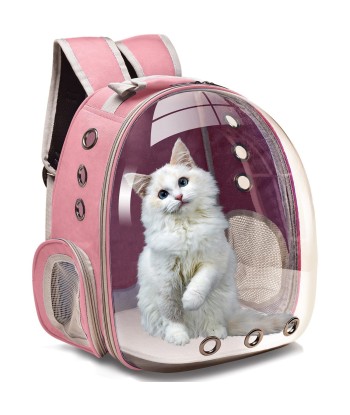 Sac de Voyage pour Chat Grande Bulle sur le site 