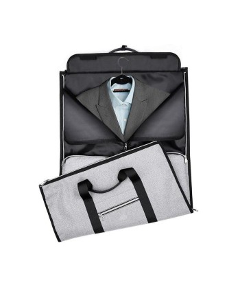 Sac de Voyage pour Costume Business Travel brillant des détails fins