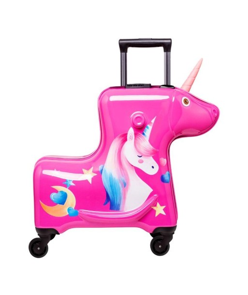 Valise Licorne Cavalier prix pour 