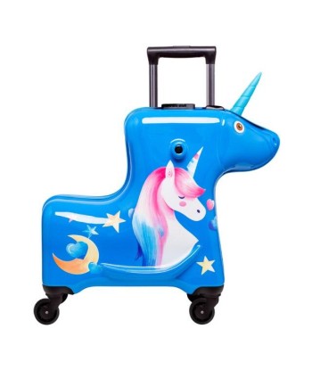 Valise Licorne Cavalier prix pour 