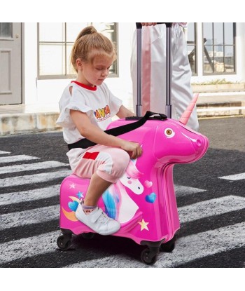 Valise Licorne Cavalier prix pour 