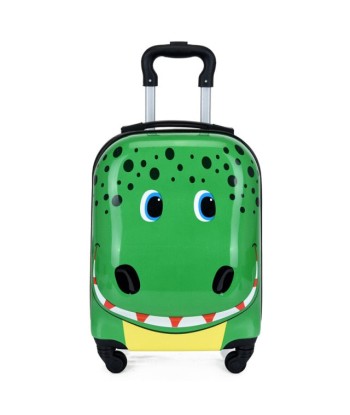 Valise Enfant Happy Dinosaure En savoir plus