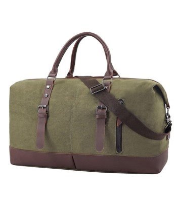 Sac de Voyage Vintage Weekender Bag brillant des détails fins