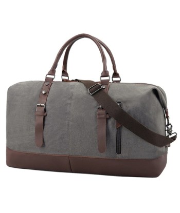 Sac de Voyage Vintage Weekender Bag brillant des détails fins