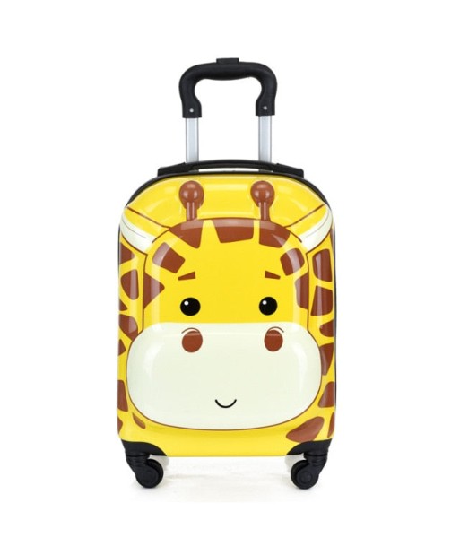 Valise Enfant Girafe Mignonne 50% de réduction en Octobre 2024