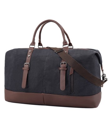 Sac de Voyage Vintage Weekender Bag brillant des détails fins