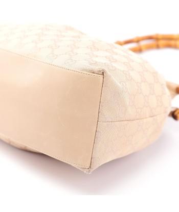 Beige GG Bamboo Top Handle Bag Vous souhaitez 