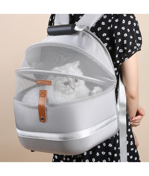 Sac de Voyage pour Chat Panier Confort de France