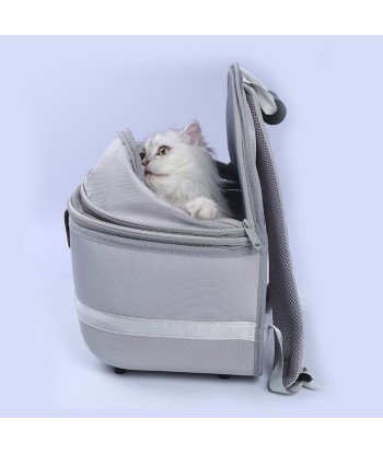 Sac de Voyage pour Chat Panier Confort de France