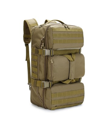 Sac à Dos de Voyage Militaire Style Armée (65L) s'inspire de l'anatomie humaine