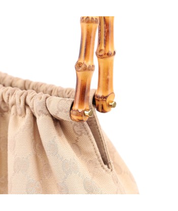 Beige GG Bamboo Top Handle Bag Vous souhaitez 