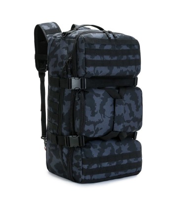 Sac à Dos de Voyage Militaire Style Armée (65L) s'inspire de l'anatomie humaine