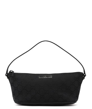 0391103 Black GG Boat Pochette meilleur choix