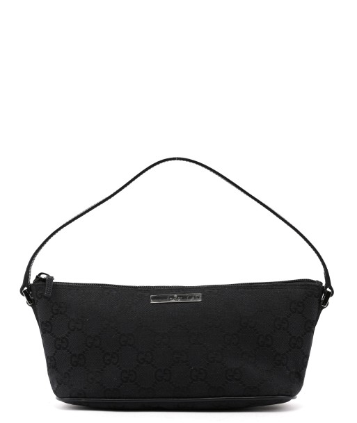 0391103 Black GG Boat Pochette meilleur choix